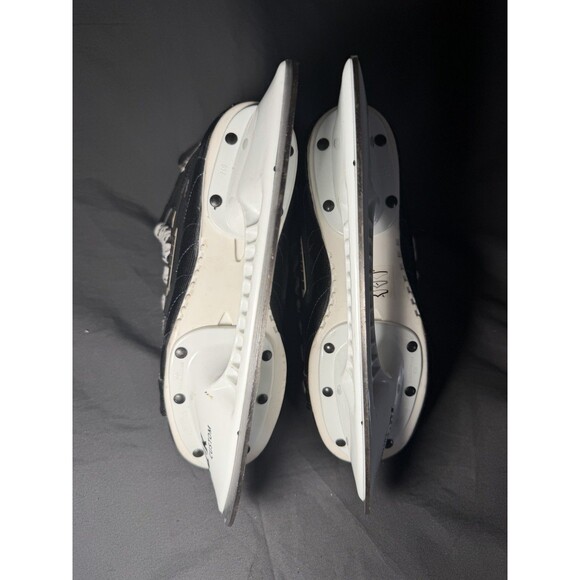 Bauer Supreme 1000 Senior Size 4D (Shoe 6) Tuuk Custom Plus Ice Hockey Skates - Picture 5 of 6